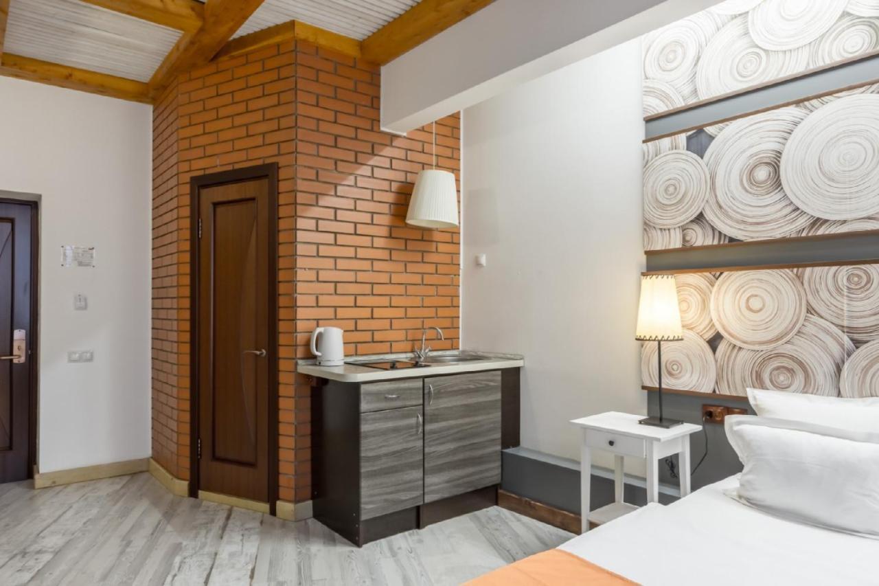 Hotel Wood Street Москва Екстериор снимка